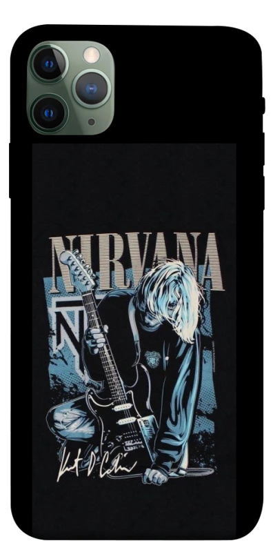 Чохол на Apple iPhone 11 Pro Max (6.5") Nirvana ver.4 фото 1 з 1