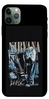 Чохол на Apple iPhone 11 Pro Max (6.5") Nirvana ver.4 фото 1 з 1