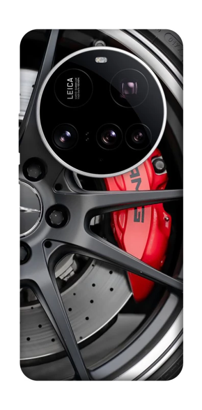 Чохол на Xiaomi 15 Ultra Wheel MB фото 1 з 1