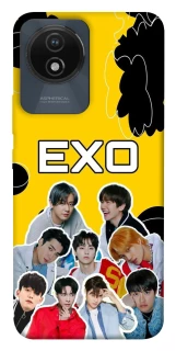 Чехол на Vivo Y02 EXO v3 фото 1 из 1