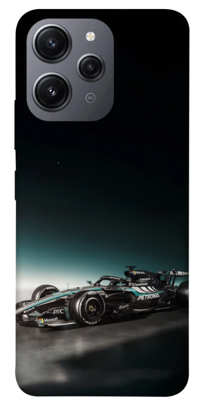 Чохол на Xiaomi Redmi 12 F-1 ver.4 фото 1 з 1