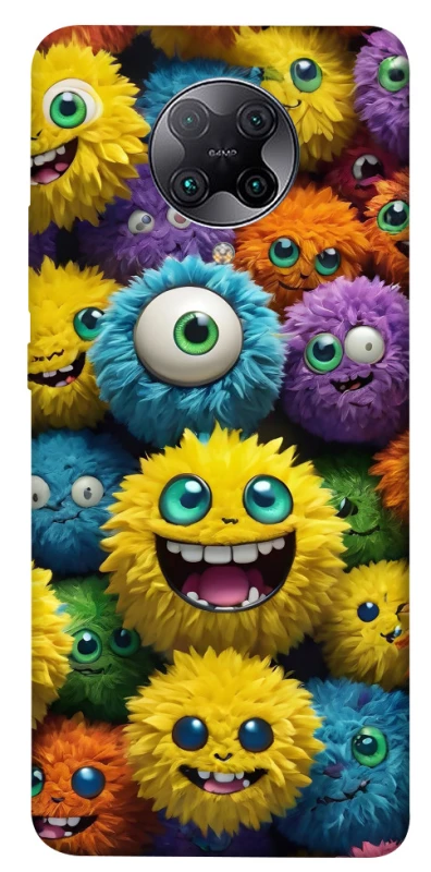 Чохол на Xiaomi Redmi K30 Pro / Poco F2 Pro Smiles фото 1 з 1