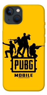 Чехол на Apple iPhone 13 (6.1") Pubg logo ver.2 фото 1 из 1