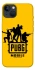 Чехол на Apple iPhone 13 (6.1") Pubg logo ver.2 фото 1 из 1
