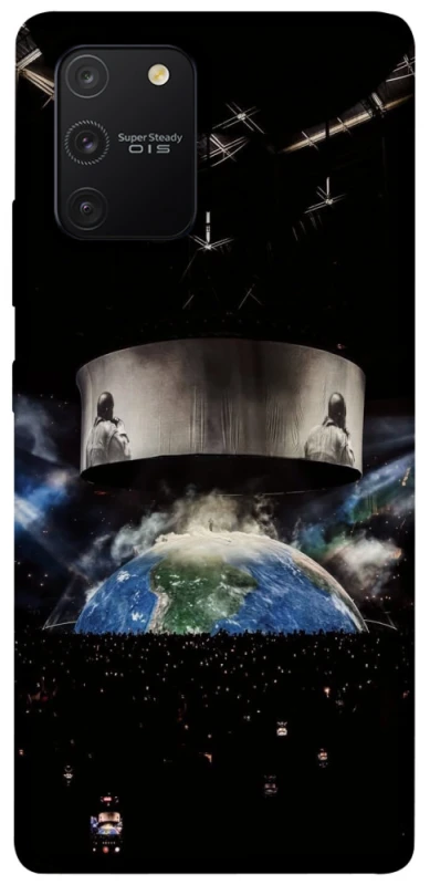 Чехол на Samsung Galaxy S10 Lite Kanye West ver.7 фото 1 из 1
