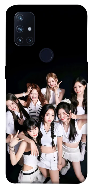 Чохол на OnePlus Nord N10 5G BABYMONSTER фото 1 з 1