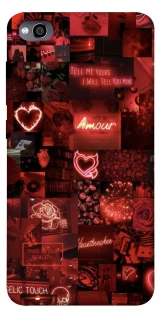 Чохол на Xiaomi Redmi 4a Love collage ver.6 фото 1 з 1