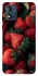Чохол на Motorola Moto E13 Strawberry фото 1 з 1