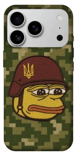 Чохол на Apple iPhone 17 Pro Max (6.9") Pepehota фото 1 з 1