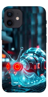 Чехол на Apple iPhone 12 mini (5.4") Cyber ​​Snail фото 1 из 1