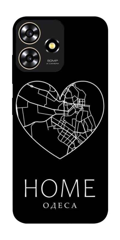 Чохол на ZTE Blade A73 4G Одеса Home фото 1 з 1