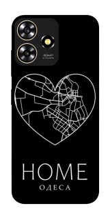 Чохол на ZTE Blade A73 4G Одеса Home фото 1 з 1