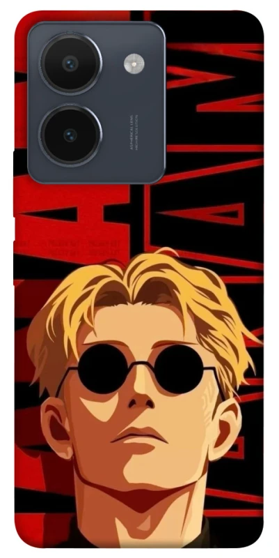 Чохол на Vivo Y36 Nanami v2 фото 1 з 1