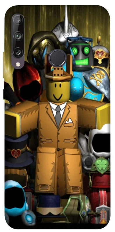 Чохол на Huawei P40 Lite E Roblox Gamer фото 1 з 1