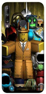 Чохол на Huawei P40 Lite E Roblox Gamer фото 1 з 1
