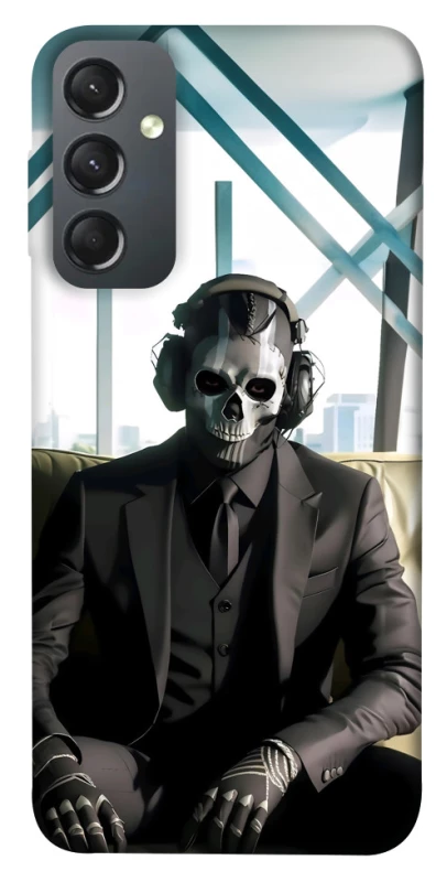 Чохол на Samsung Galaxy A24 4G Riley Ghost фото 1 з 1