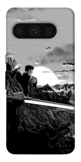 Чехол на Google Pixel 8 Pro Berserk sunset фото 1 из 1