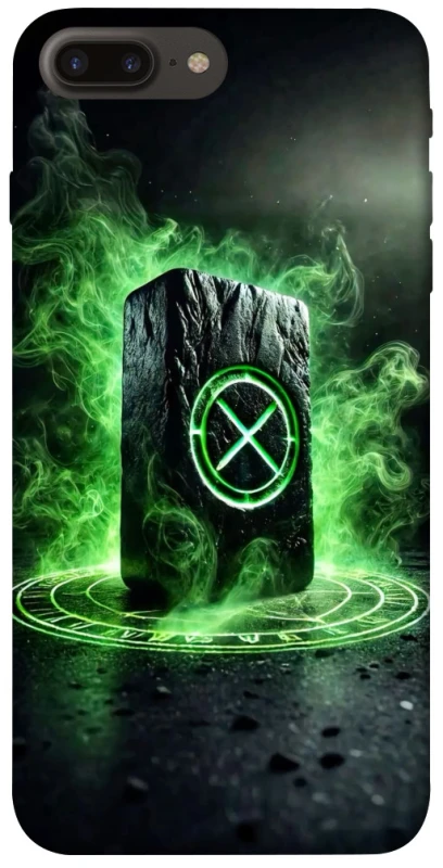 Чохол на Apple iPhone 7 plus / 8 plus Руна Гебо фото 1 з 1