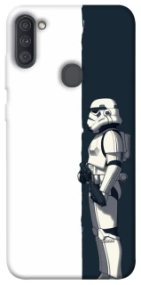 Чехол на Samsung Galaxy A11 Star Wars stormtrooper фото 1 из 1