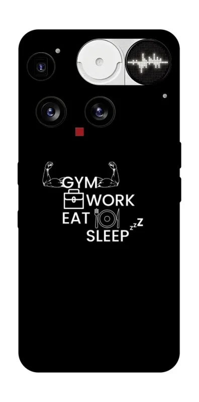 Чехол на Nothing Phone (3) Gym v2 фото 1 из 1