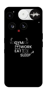 Чохол на Nothing Phone (3) Gym v2 фото 1 з 1