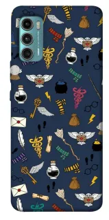 Чохол на Motorola Moto G60 Harry Potter v1 фото 1 з 1