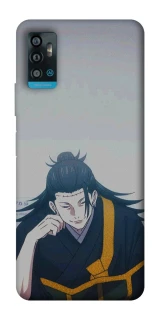 Чехол на ZTE Blade A71 Geto фото 1 из 1