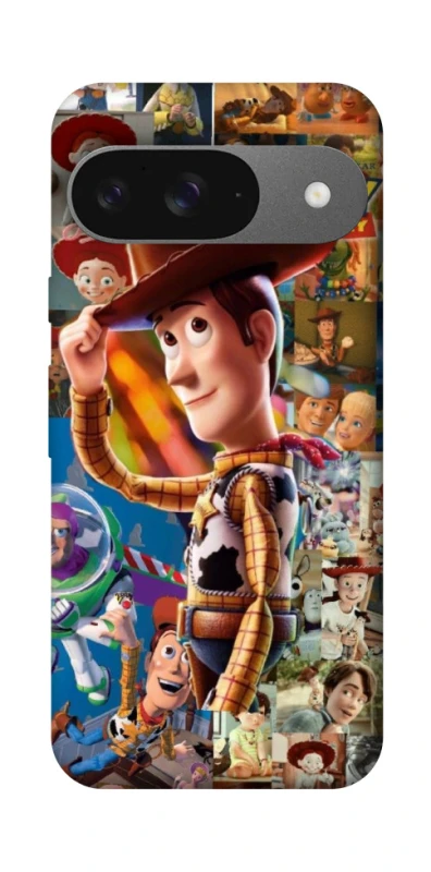 Чохол на Google Pixel 10 Toy Story ver.3 фото 1 з 1