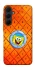 Чехол на Samsung Galaxy A35 Дом Спанч Боба фото 1 из 1