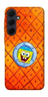 Чохол на Samsung Galaxy A55 Дім Спанч Боба фото 1 з 1
