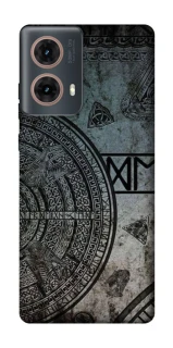 Чохол на Motorola Moto G85 Viking aesthetics фото 1 з 1