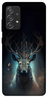 Чохол на Samsung Galaxy A72 4G / A72 5G Скандинавський олень v2 фото 1 з 1