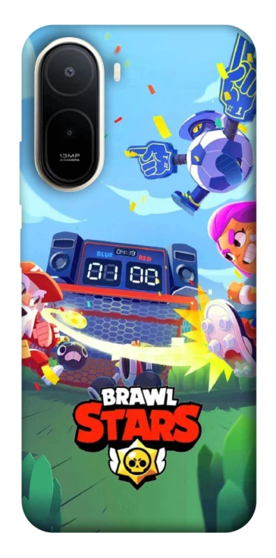 Чехол на Xiaomi Redmi A7 Pro 4G Brawl Stars ver.11 фото 2 из 2