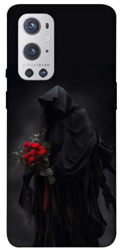 Чехол на OnePlus 9 Pro Dark Skeleton фото 1 из 1