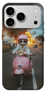 Чохол на Apple iPhone 17 Pro Max (6.9") Exploding Kittens ver.3 фото 1 з 1