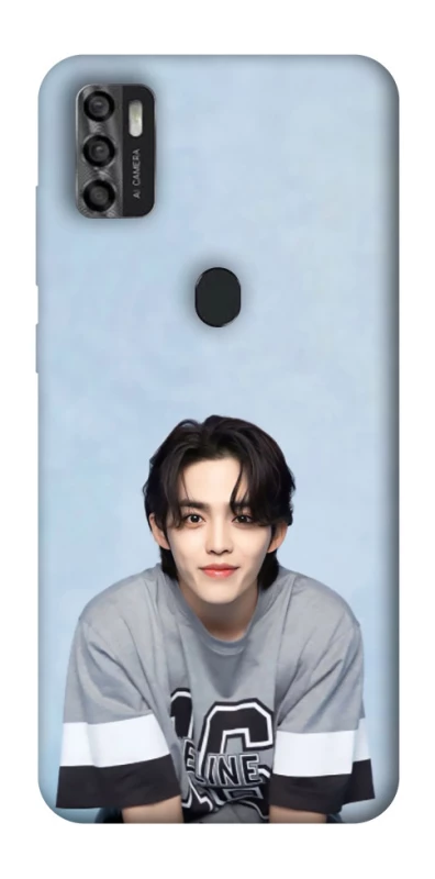 Чехол на ZTE Blade A7s (2020) Seungcheol - Seventeen фото 1 из 1