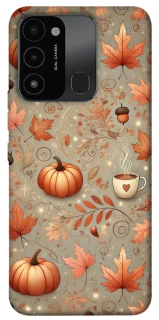 Чехол на TECNO Spark 8C Autumn vibes ver.1 фото 1 из 1
