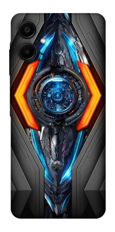 Чохол на Samsung Galaxy A06 CyberPhone v4 фото 1 з 1