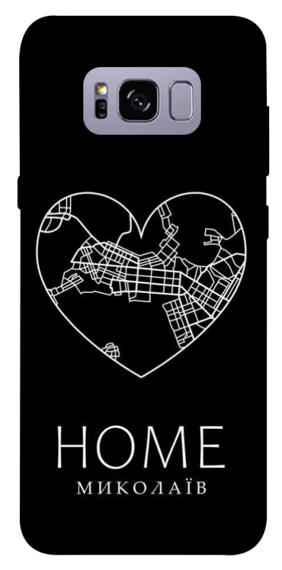 Чохол на Samsung G955 Galaxy S8 Plus Миколаїв Home фото 1 з 1