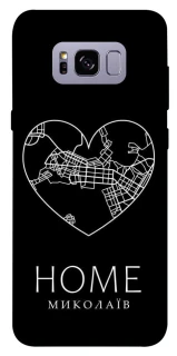 Чохол на Samsung G955 Galaxy S8 Plus Миколаїв Home фото 1 з 1