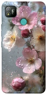 Чохол на TECNO POP 4 Flowers v10 фото 1 з 1