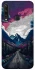 Чехол на Huawei Y6p Нарисованные горы фото 1 из 1