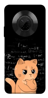Чохол на Huawei Y9a Smart cat фото 1 з 1