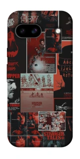 Чохол на Google Pixel 8a Stranger Things ver.23 фото 1 з 1