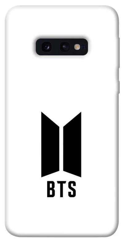 Чохол на Samsung Galaxy S10e BTS logo фото 1 з 1