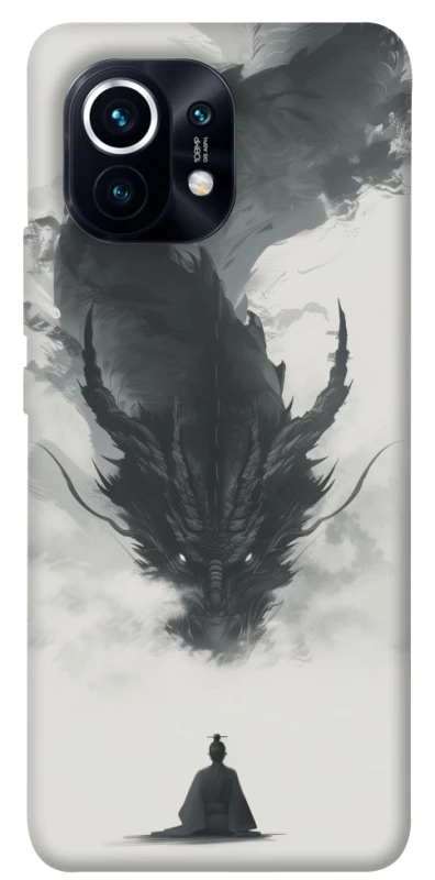 Чохол на Xiaomi Mi 11 dragon mood фото 1 з 1