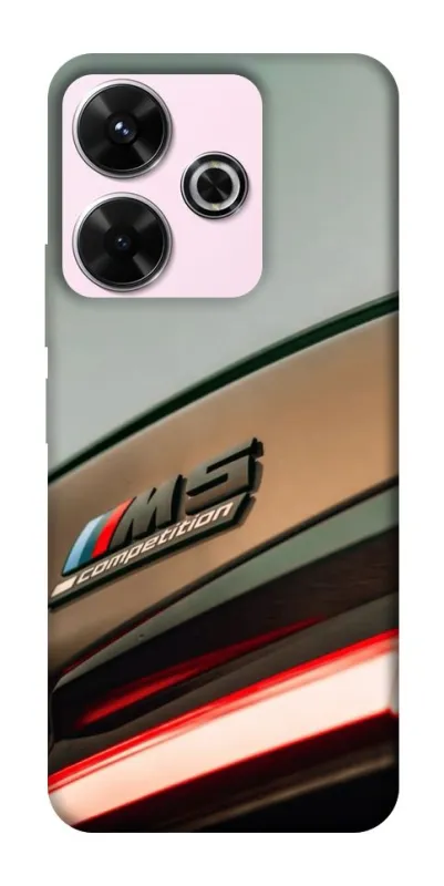Чохол на Xiaomi Poco M6 4G BMW v13 фото 1 з 1