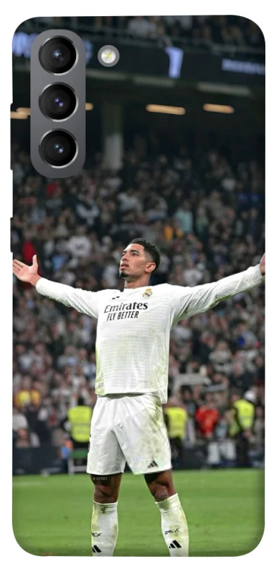 Чохол на Samsung Galaxy S21 Jude Bellingham фото 1 з 1