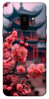 Чехол на Samsung Galaxy S9 Flowers v29 фото 1 из 1