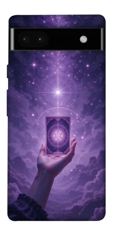 Чохол на Google Pixel 6a Universe in tarot фото 1 з 1